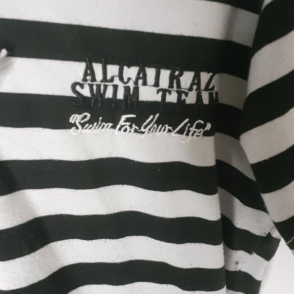 Alcatraz Swim Team shirt - Picture 3 of 3